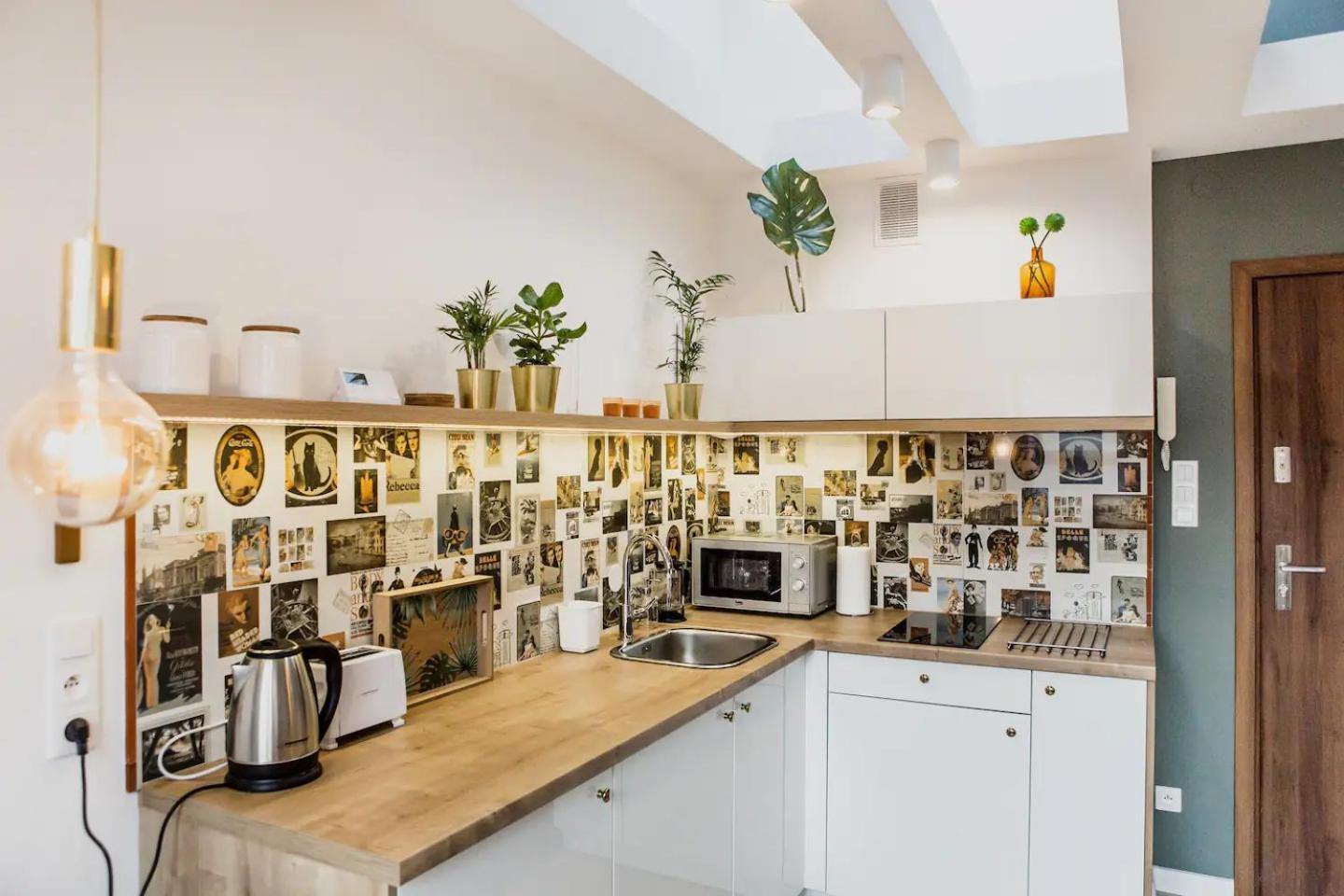 1 - Bedroom Apartment - Przemyska 4 Street Krasków Eksteriør bilde