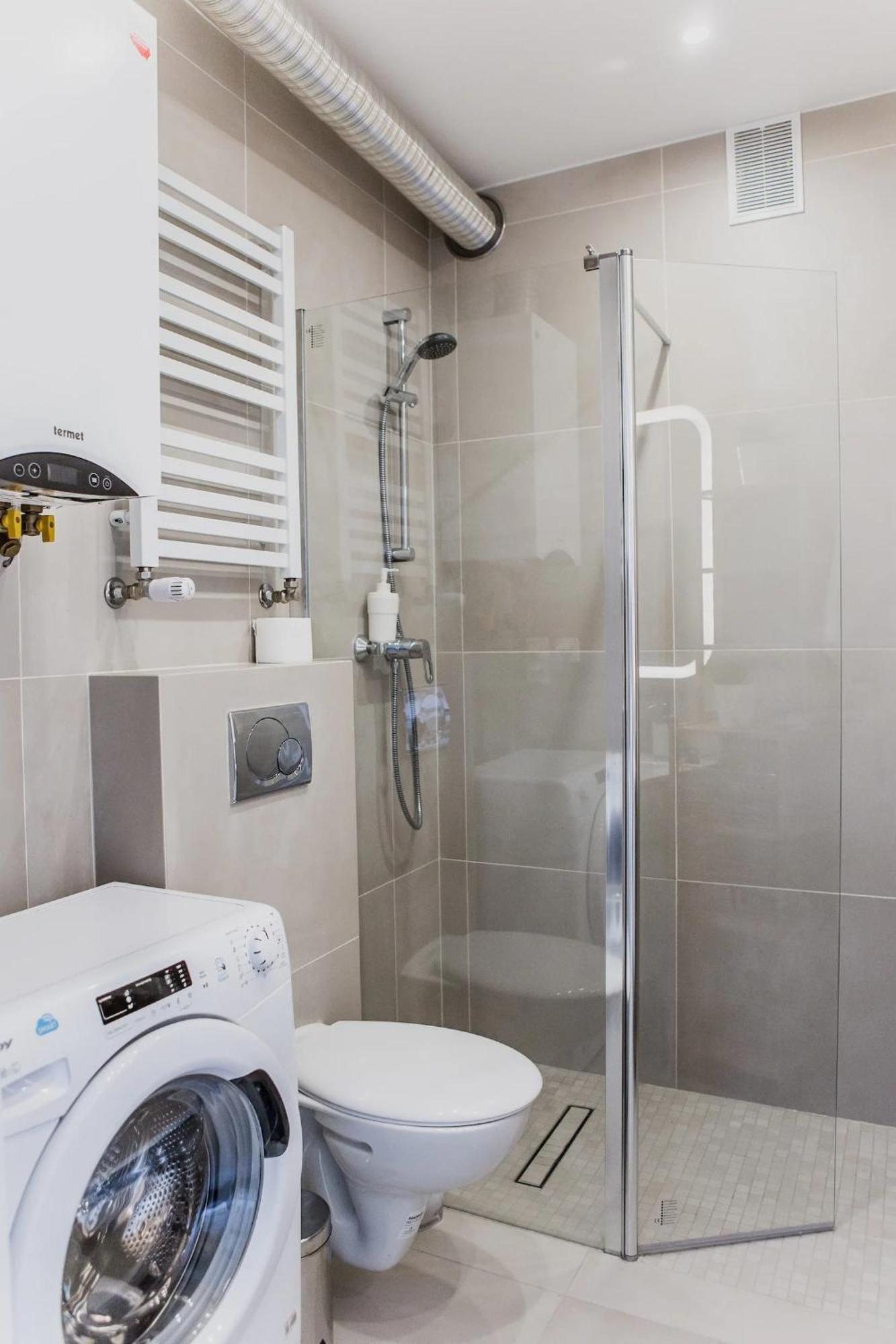 1 - Bedroom Apartment - Przemyska 4 Street Krasków Eksteriør bilde